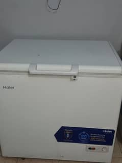 Haier deep Freezer for Sale