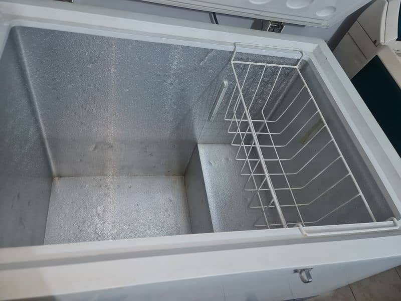 Haier deep Freezer for Sale 4