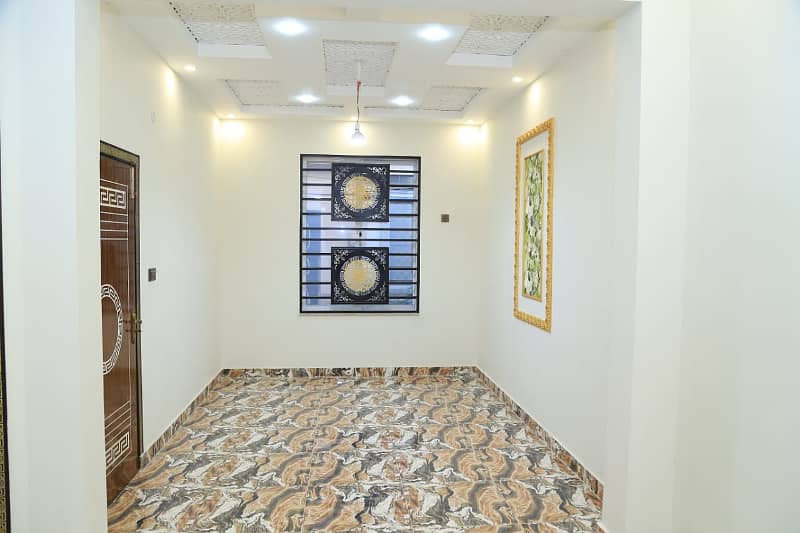 4 Marla House In Rehman Garden Housing Scheme Phase 4 Canal Road Near Jallo Is Available For Sale At Very Affordable Price. 2