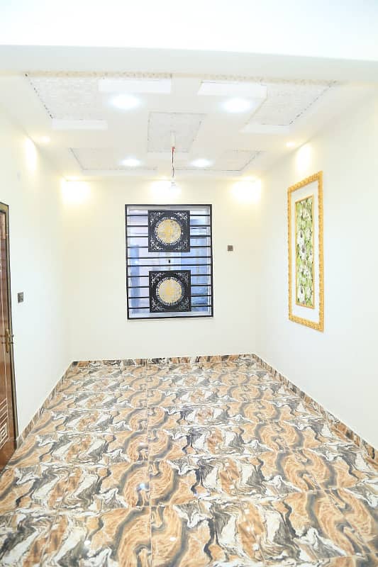 4 Marla House In Rehman Garden Housing Scheme Phase 4 Canal Road Near Jallo Is Available For Sale At Very Affordable Price. 27