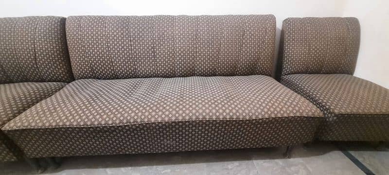 5 Seater Sofa set 2