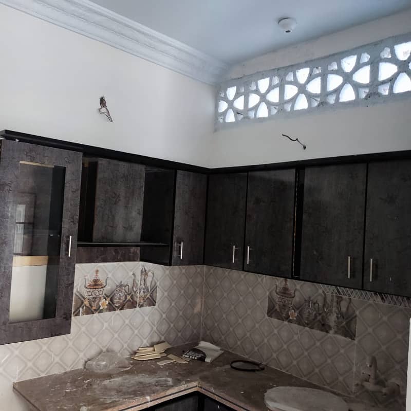 Flat for sale Allah Wala town korngi 3