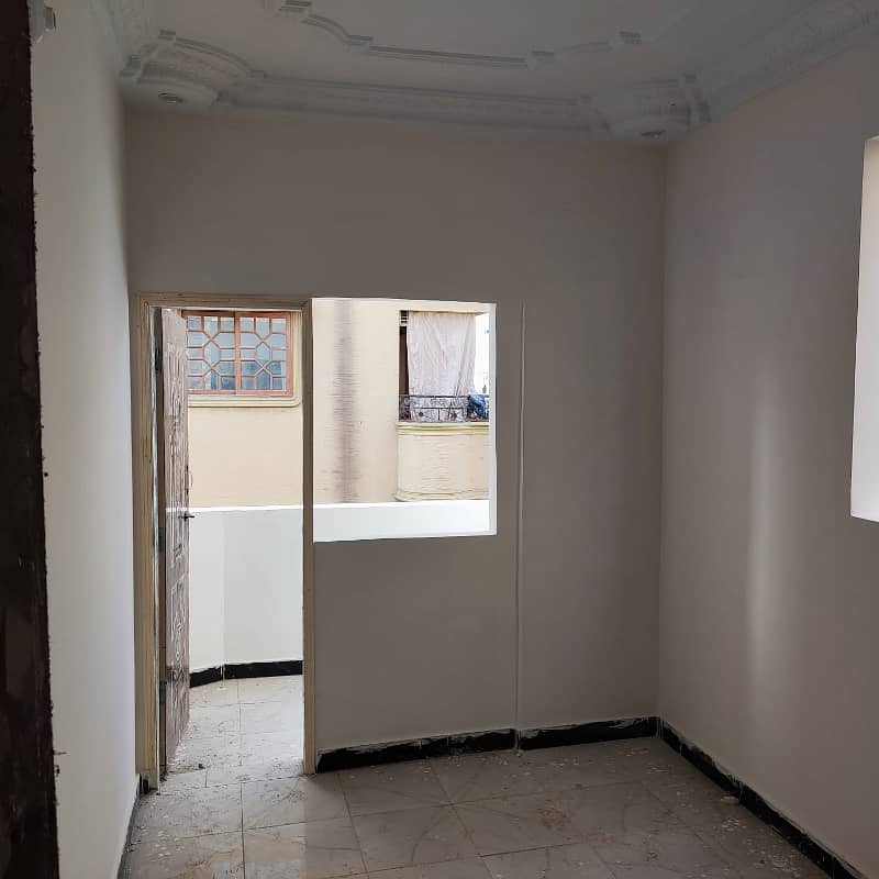 Flat for sale Allah Wala town korngi 7