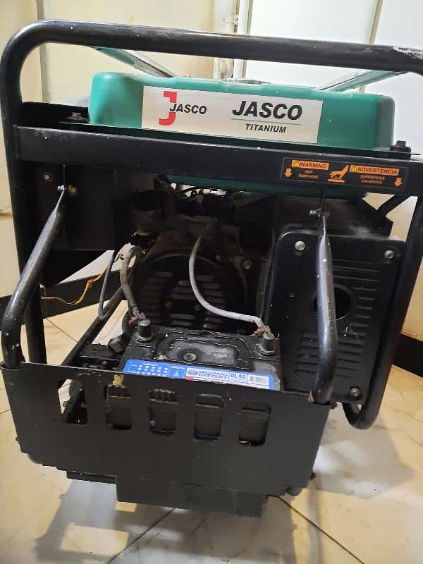 JASCO 3.5 KV GENERATOR FOR SALE 1