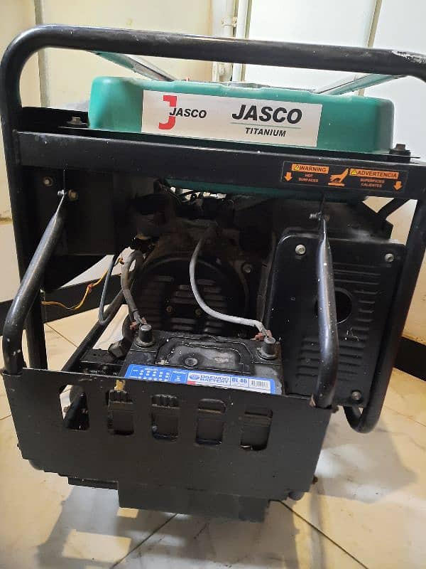 JASCO 3.5 KV GENERATOR FOR SALE 2