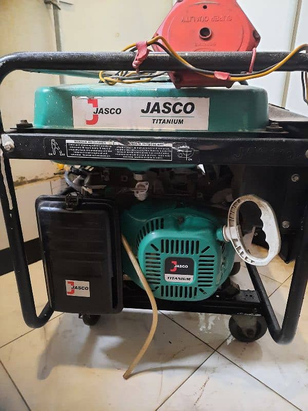 JASCO 3.5 KV GENERATOR FOR SALE 11