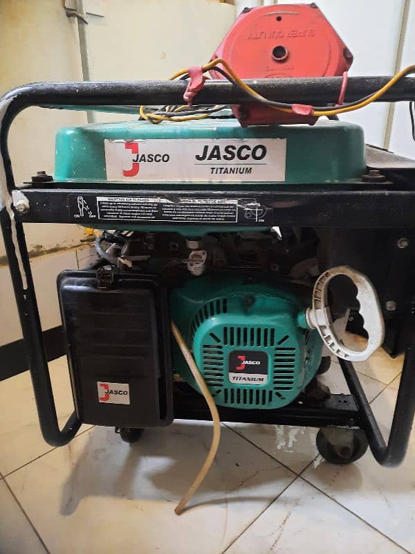 JASCO 3.5 KV GENERATOR FOR SALE 12