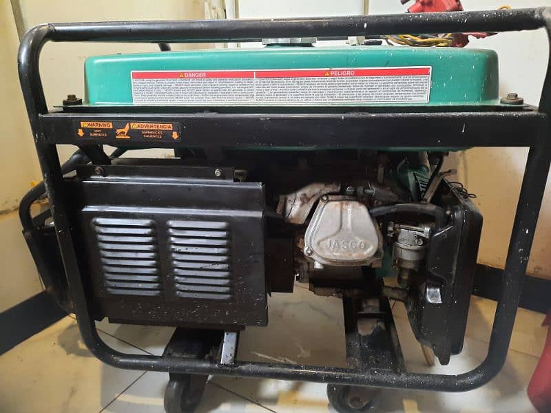 JASCO 3.5 KV GENERATOR FOR SALE 13