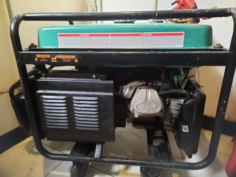 JASCO 3.5 KV GENERATOR FOR SALE 14