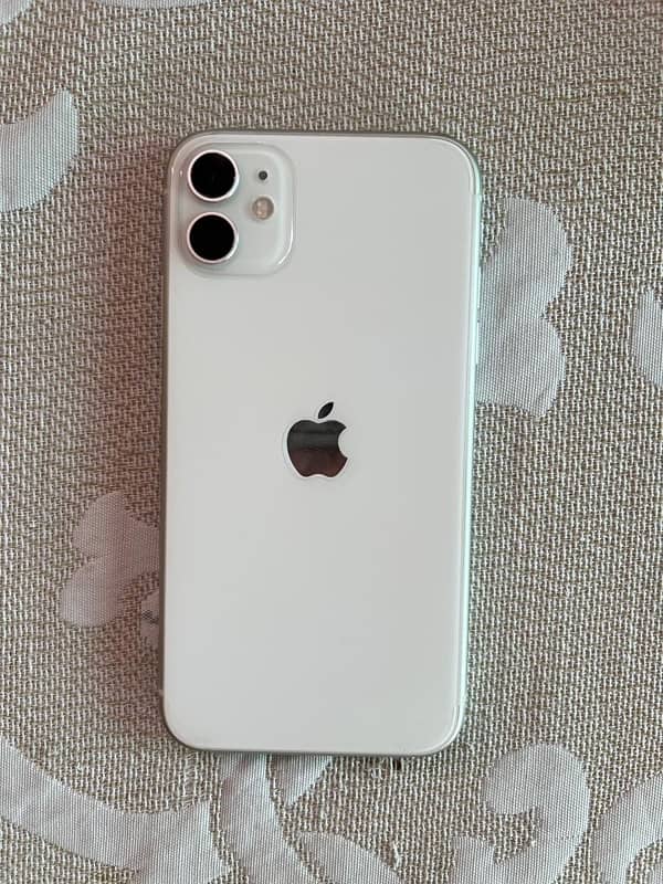 APPLE IPHONE 11 64Gb Non PTA waterpack 1