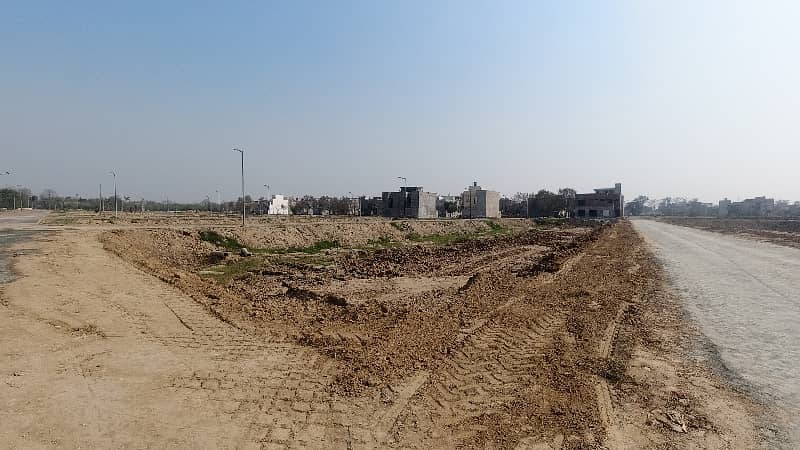 Ideal Residential Plot Is Available For Sale In Lahore 10