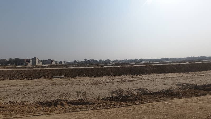 Ideal Residential Plot Is Available For Sale In Lahore 14