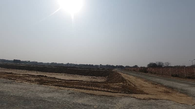 Ideal Residential Plot Is Available For Sale In Lahore 16