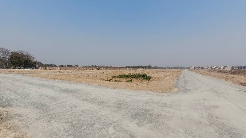 Ideal Residential Plot Is Available For Sale In Lahore 23