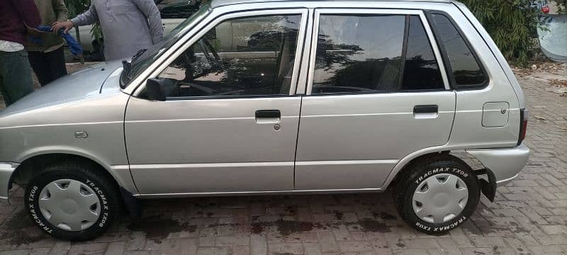 Suzuki Mehran VXR 2004 9