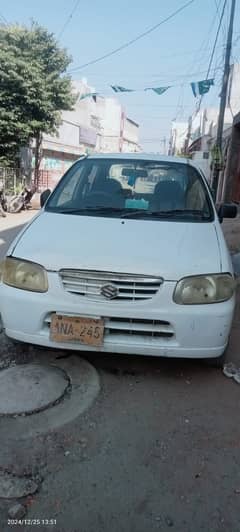 Suzuki Alto 2007 Others