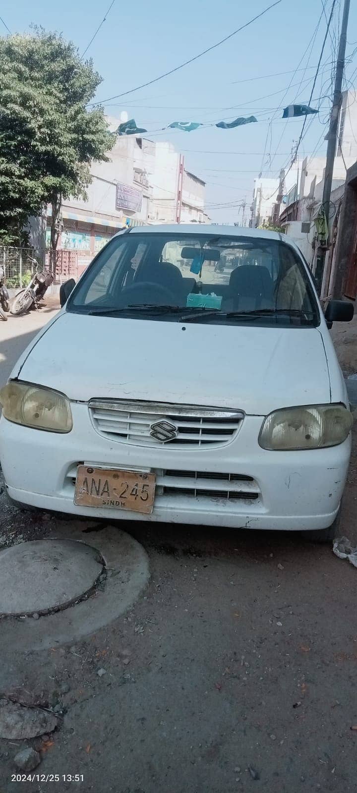 Suzuki Alto 2007 Others 3