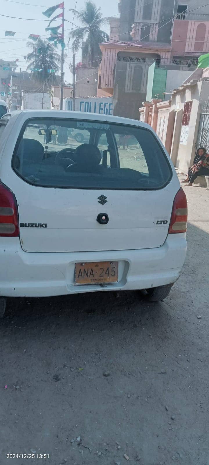 Suzuki Alto 2007 Others 4