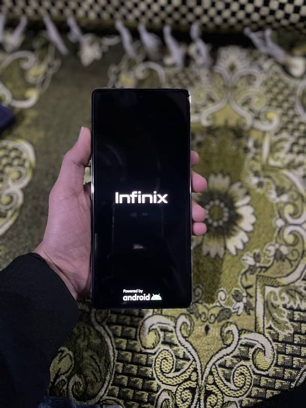 infinix note 40 2