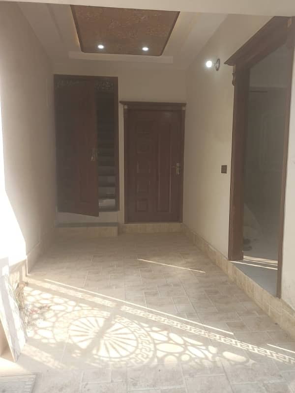 3 Marla Brand New House Is Available For Sale In Lahore Medical Housing Scheme Phase 2 (Sajid Garden) Canal Road Near Harbanspura Lahore. 1