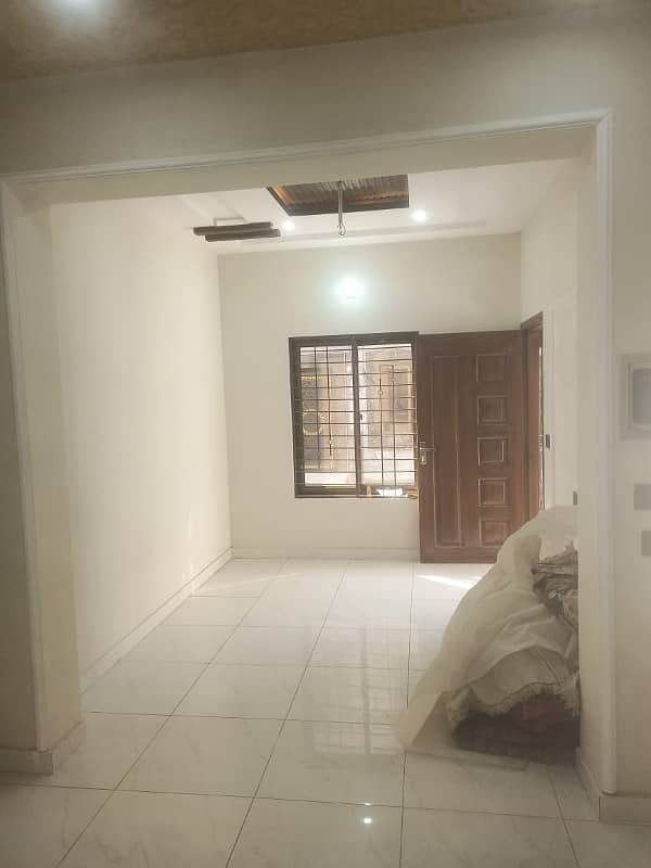 3 Marla Brand New House Is Available For Sale In Lahore Medical Housing Scheme Phase 2 (Sajid Garden) Canal Road Near Harbanspura Lahore. 4