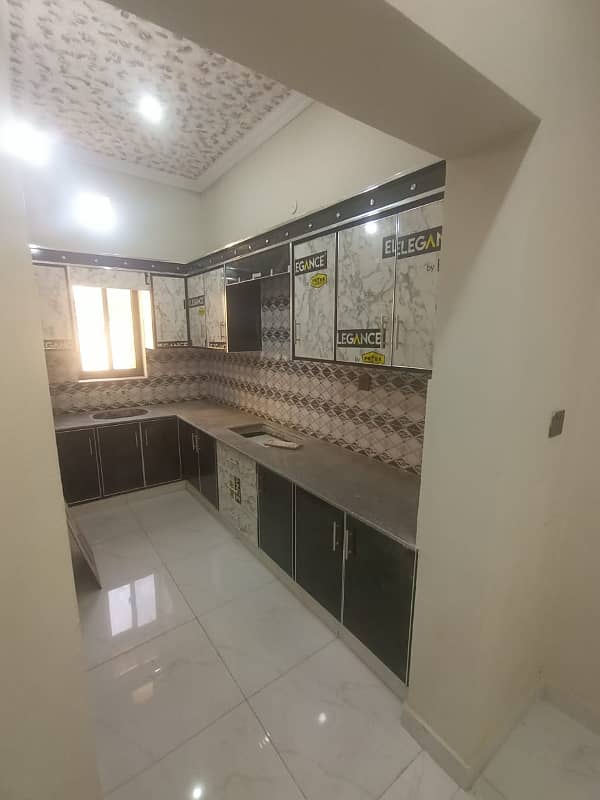 3 Marla Brand New House Is Available For Sale In Lahore Medical Housing Scheme Phase 2 (Sajid Garden) Canal Road Near Harbanspura Lahore. 5