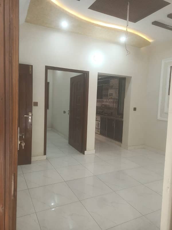 3 Marla Brand New House Is Available For Sale In Lahore Medical Housing Scheme Phase 2 (Sajid Garden) Canal Road Near Harbanspura Lahore. 7