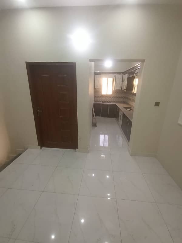 3 Marla Brand New House Is Available For Sale In Lahore Medical Housing Scheme Phase 2 (Sajid Garden) Canal Road Near Harbanspura Lahore. 8