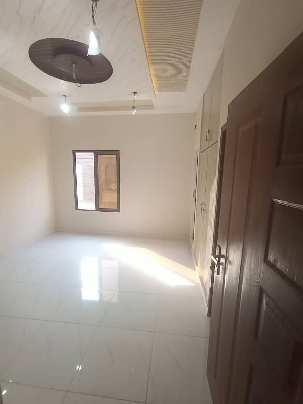 3 Marla Brand New House Is Available For Sale In Lahore Medical Housing Scheme Phase 2 (Sajid Garden) Canal Road Near Harbanspura Lahore. 14