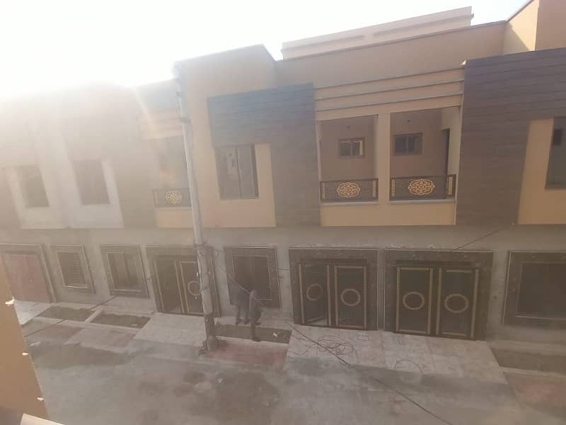 3 Marla Brand New House Is Available For Sale In Lahore Medical Housing Scheme Phase 2 (Sajid Garden) Canal Road Near Harbanspura Lahore. 17