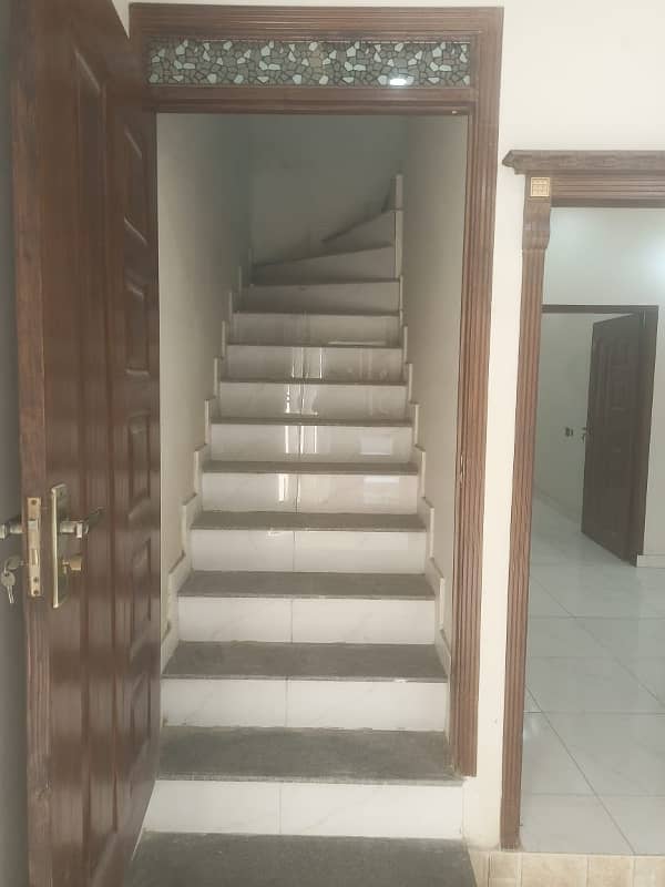 3 Marla Brand New House Is Available For Sale In Lahore Medical Housing Scheme Phase 2 (Sajid Garden) Canal Road Near Harbanspura Lahore. 22