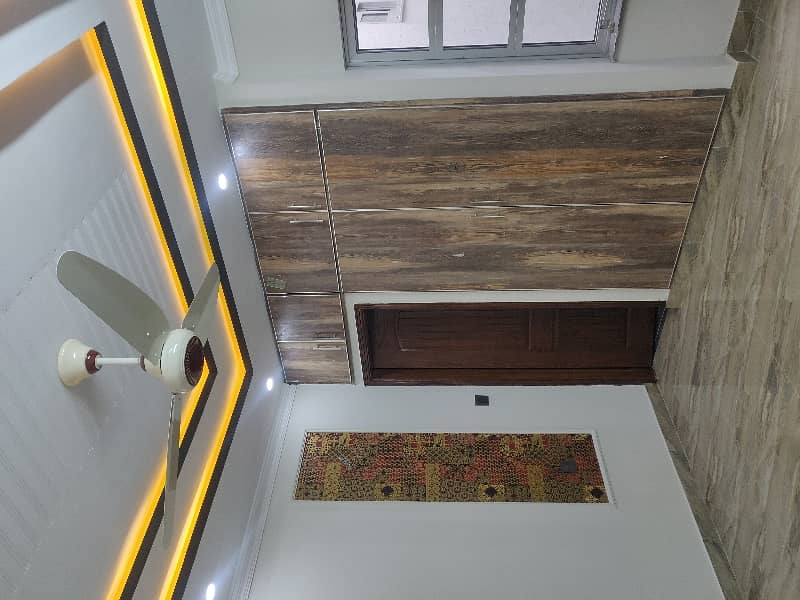 3 Marla Brand New House In Decent Design Is Available For Sale In Hafeez Garden Housing Scheme Phase 5 Canal Road Near Harbanspura Interchange Lahore. 14