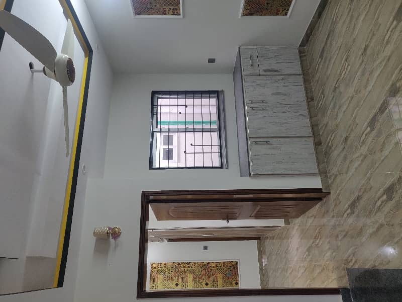 3 Marla Brand New House In Decent Design Is Available For Sale In Hafeez Garden Housing Scheme Phase 5 Canal Road Near Harbanspura Interchange Lahore. 16