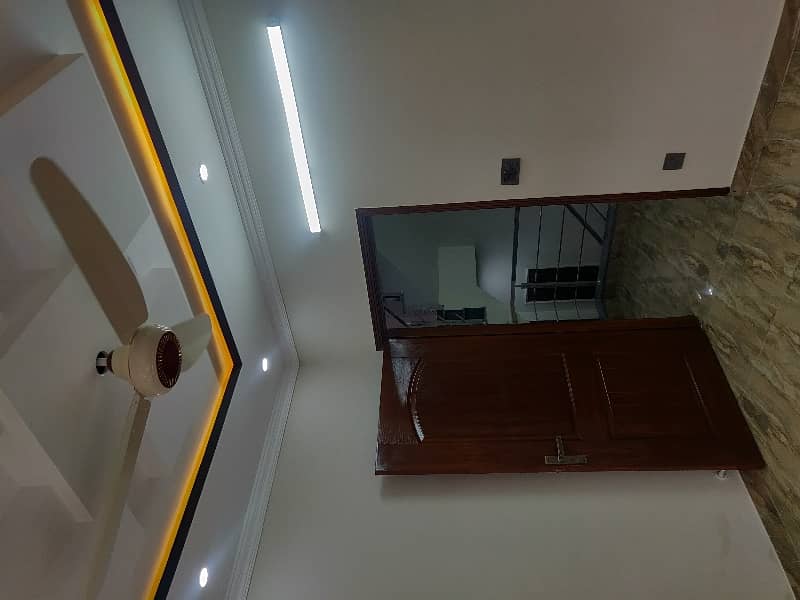 3 Marla Brand New House In Decent Design Is Available For Sale In Hafeez Garden Housing Scheme Phase 5 Canal Road Near Harbanspura Interchange Lahore. 18