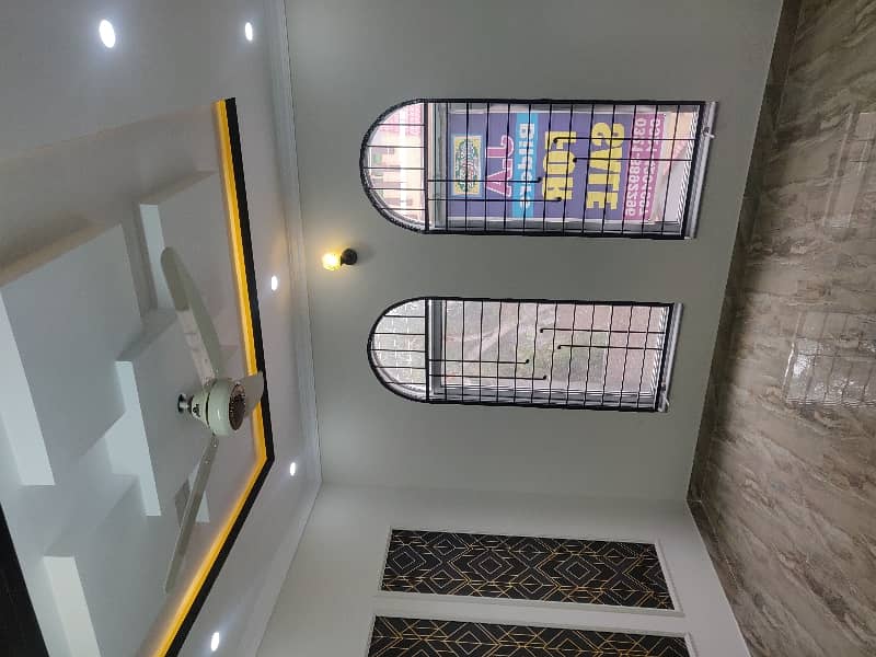 3 Marla Brand New House In Decent Design Is Available For Sale In Hafeez Garden Housing Scheme Phase 5 Canal Road Near Harbanspura Interchange Lahore. 20