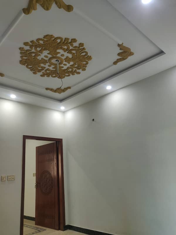 3 Marla Brand New House Is Available For Sale In Rehman Garden Housing Scheme Canal Road Near Jallo Lahore 1