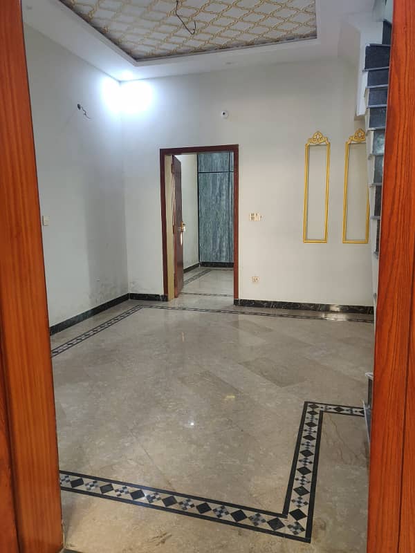 3 Marla Brand New House Is Available For Sale In Rehman Garden Housing Scheme Canal Road Near Jallo Lahore 7