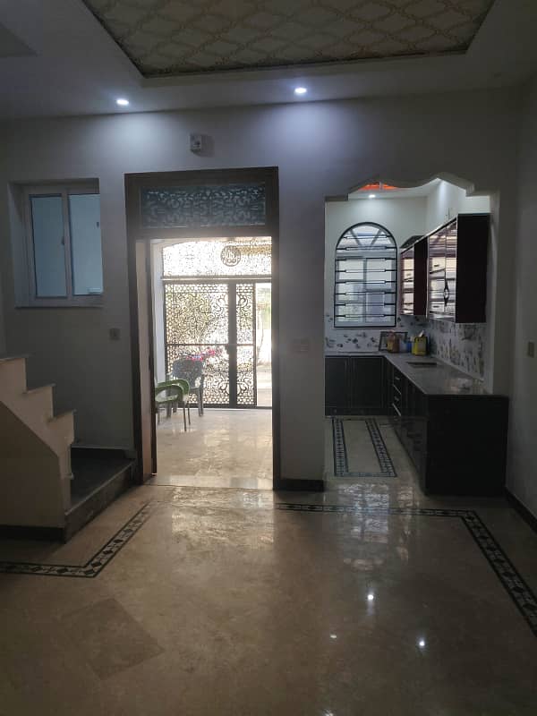 3 Marla Brand New House Is Available For Sale In Rehman Garden Housing Scheme Canal Road Near Jallo Lahore 14