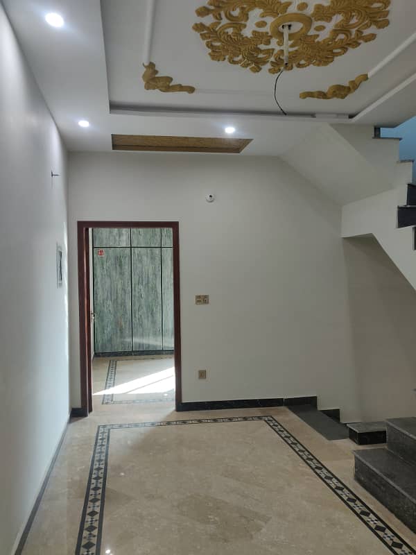 3 Marla Brand New House Is Available For Sale In Rehman Garden Housing Scheme Canal Road Near Jallo Lahore 20