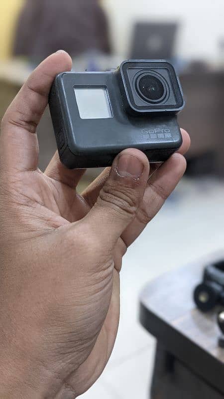 Urgent selling gopro hero 5 black - action camera go pro hero 5 1