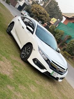 Honda Civic VTi Oriel Prosmatec 2017