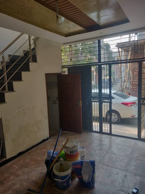 5 Marla Brand New House Is Available For Sale In Canal Fort Housing Scheme Phase 2 Canal Road Near Sozo Water Park Lahore 10