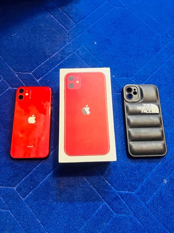 iPhone 11 128 GB PTA 0