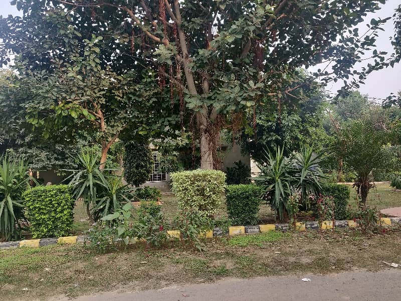 5 Marla Resisencial Plot Is Available For Sale In Hafeez Garden Housing Scheme Phase 2 Canal Road Near Jallo Park Lahore 25