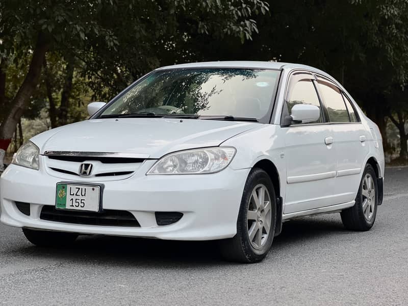 Honda Civic EXi 2005 2