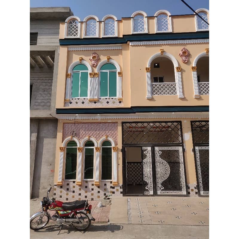 3 Marla Brand New House In Rehman Garden Housing Scheme Phase 4 Canal Road Near Jallo Park, Lahore Is Available For Sale In Very Affordable Price. 0