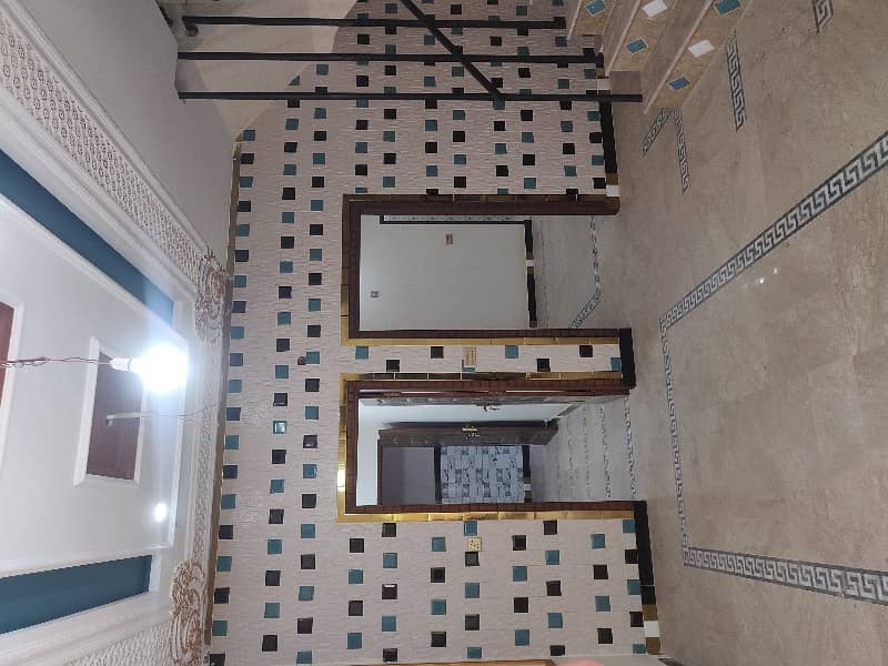 3 Marla Brand New House In Rehman Garden Housing Scheme Phase 4 Canal Road Near Jallo Park, Lahore Is Available For Sale In Very Affordable Price. 4