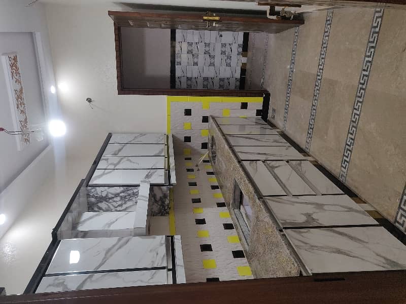 3 Marla Brand New House In Rehman Garden Housing Scheme Phase 4 Canal Road Near Jallo Park, Lahore Is Available For Sale In Very Affordable Price. 9