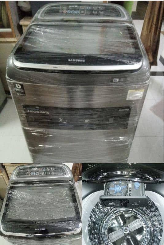 Washing Machine Available All brands. 2