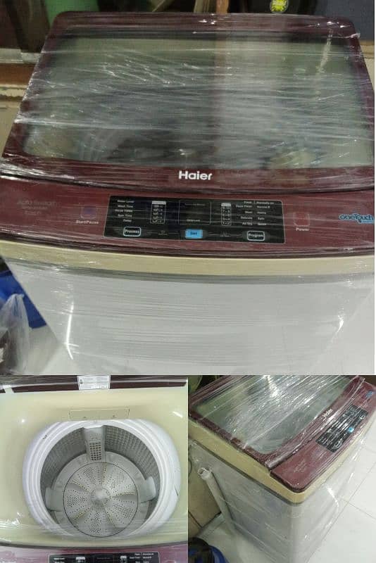 Washing Machine Available All brands. 5